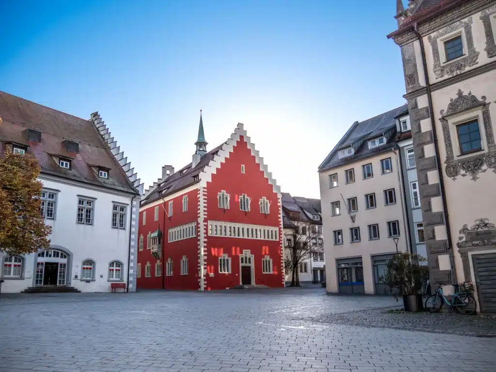 Ravensburg Rathaus