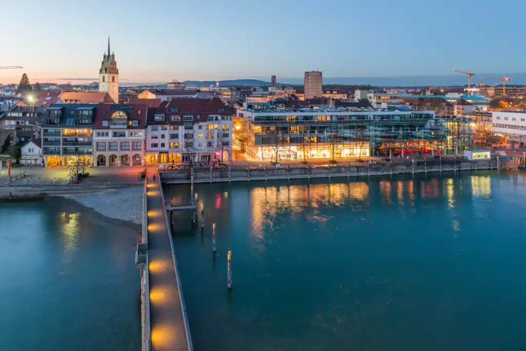 Bild Friedrichshafen