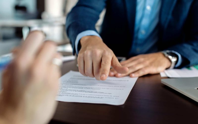 kündigung leitender angestellter